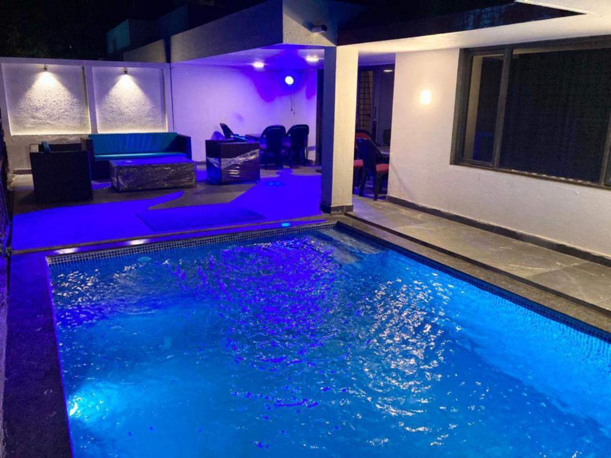 Villa Air 2Bhk Infinity Igatpuri Exterior foto