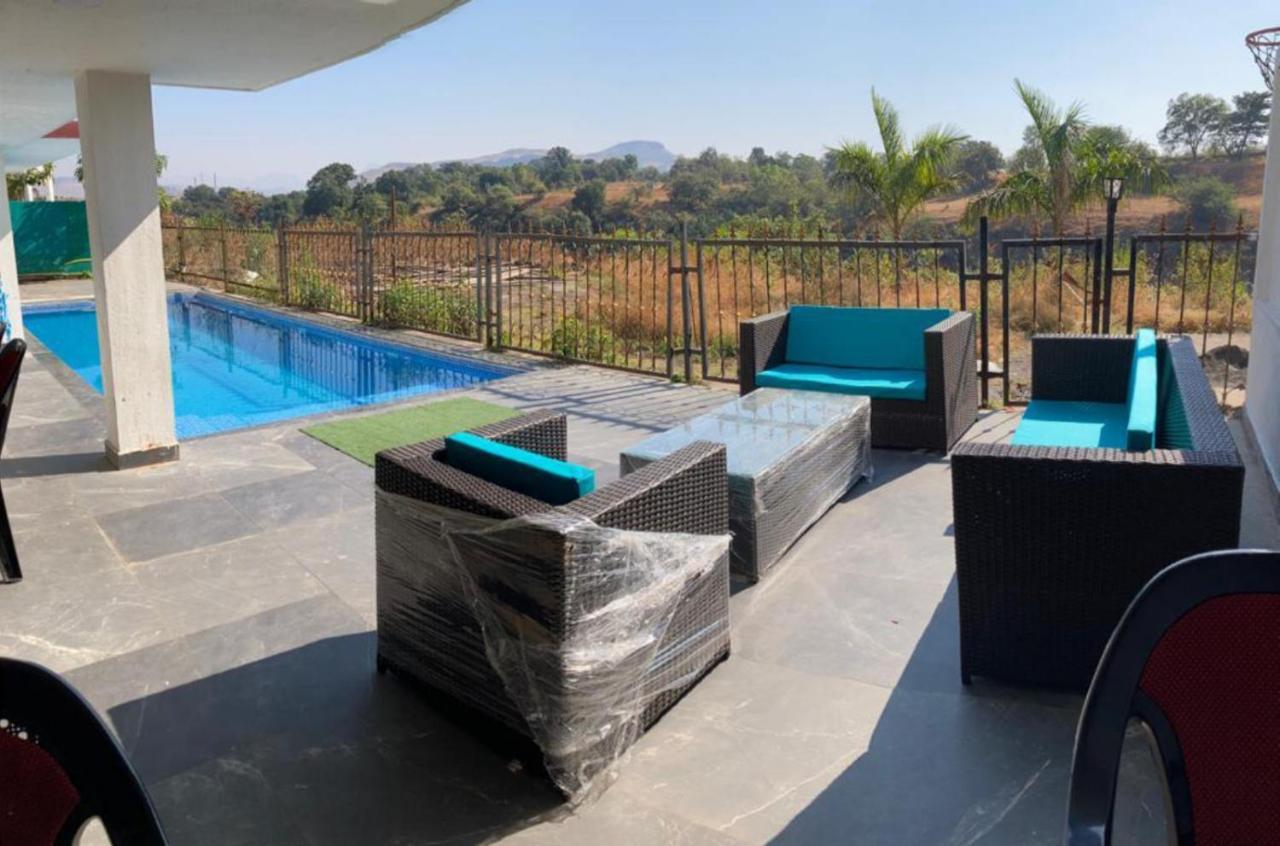 Villa Air 2Bhk Infinity Igatpuri Exterior foto