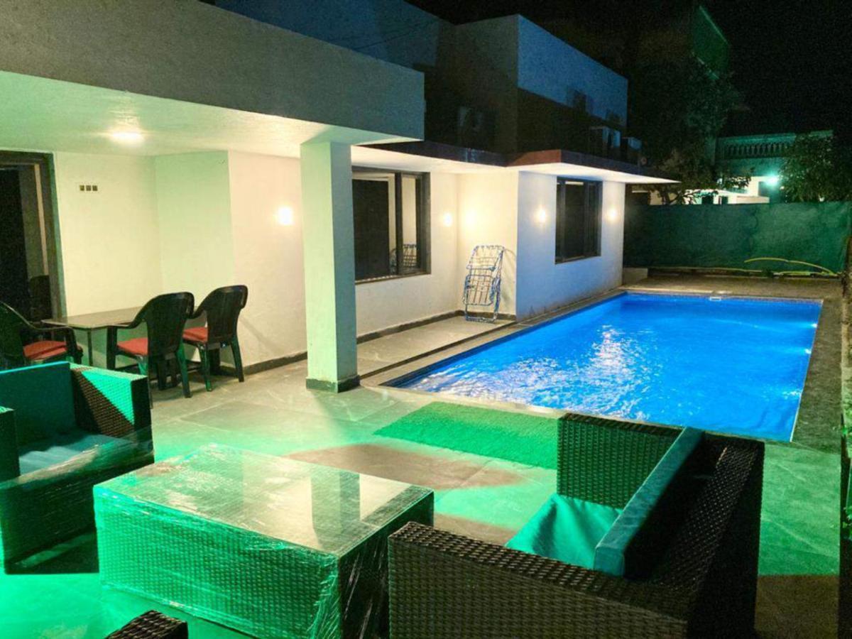 Villa Air 2Bhk Infinity Igatpuri Exterior foto